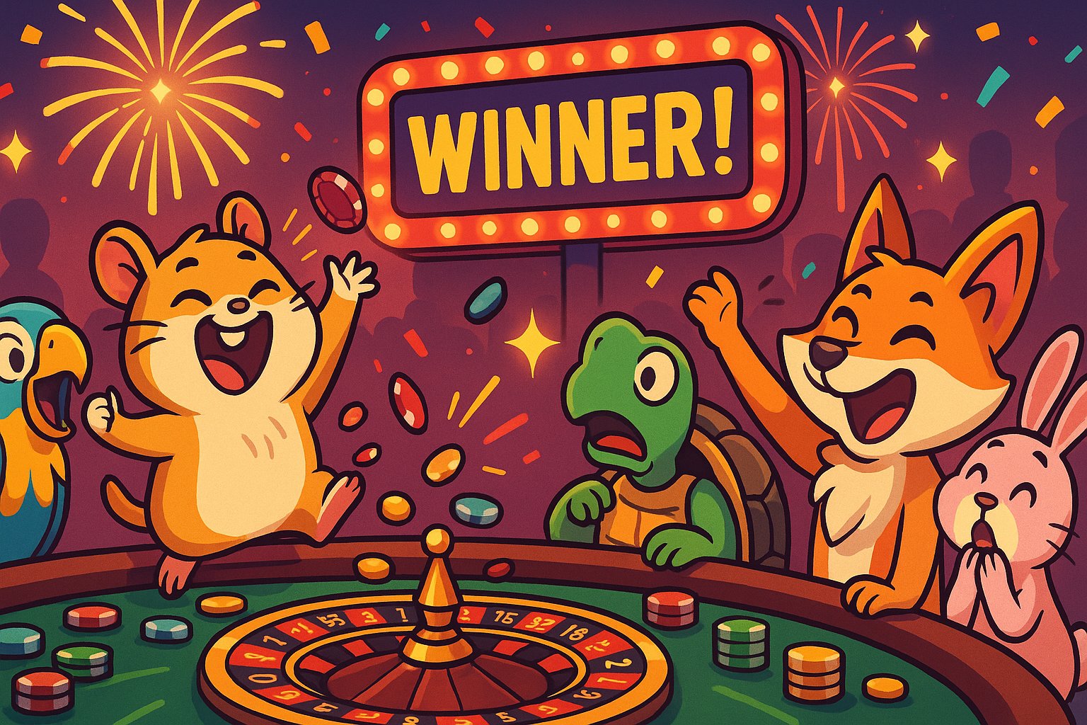 Mobile-optimized casino games and sports interface for smartphones