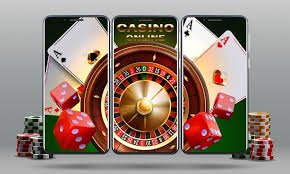 Mobile sports and casino entertainment interface on Jitaacc platform