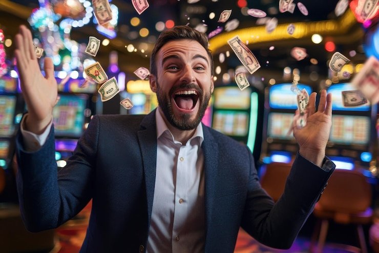 Responsible gaming tools including deposit limits and time controls