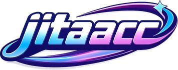 Jitaacc logo for Bangladesh entertainment platform
